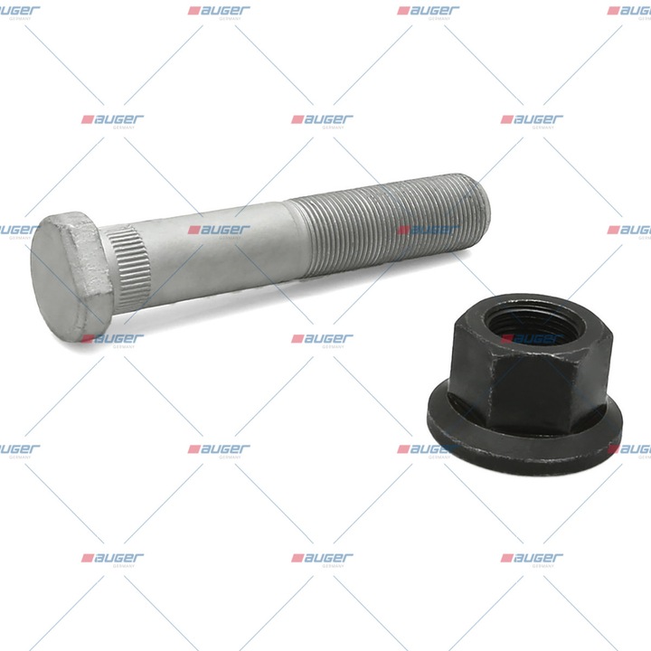 Kit Reparatie Bolt Auger, pentru Iveco Eurocargo I-III, Eurostar, Eurotech, 2000-2026