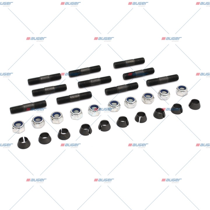 Kit Reparație Butuc Roată Auger, 2000-2026, compatibilitate Scania, 3x4 series