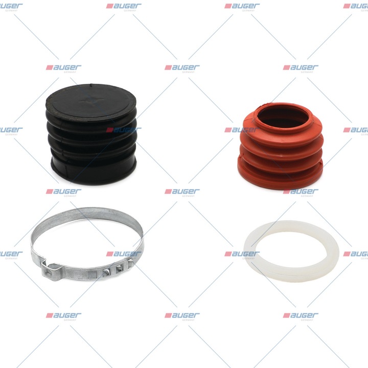 Kit reparatie frana Auger, cod AUG-86638, pentru MAN, 2000-2026