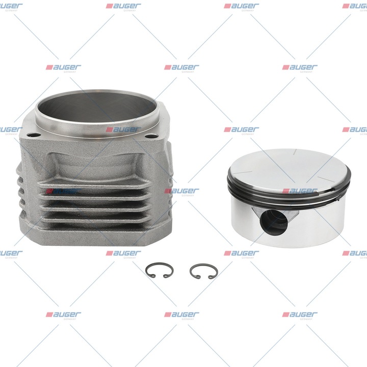 Set Ansamblu Compresor Auger E-serie, 2000-2026, 4 piese