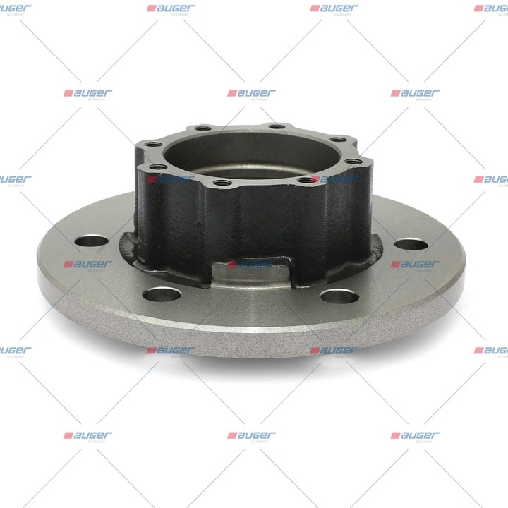 Butuc roată Auger 2000-2026, simplu, cod AUG-91393