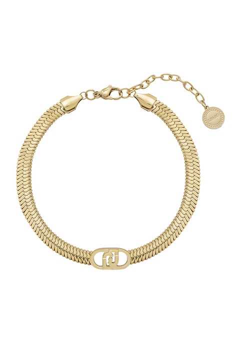 Liu Jo, Bratara cu logo, Auriu