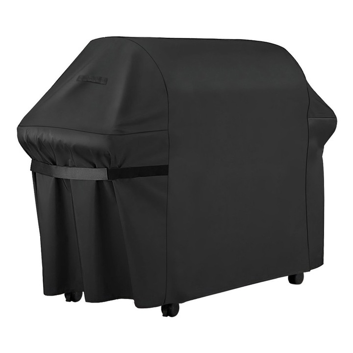 Husa pentru gratar, 75 inch, material rezistent la apa si UV, potrivita pentru gratare de exterior