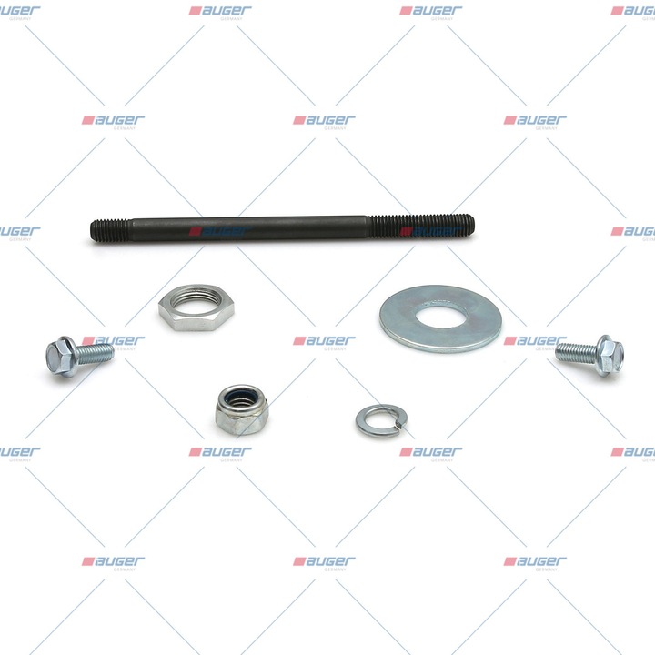 Kit reparatie suspensie, Auger, set, perna aer, 2000-2026
