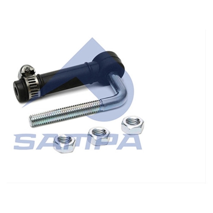 Set reparatie, Sampa, kit garnituri, regulator presiune frânare, multicolor