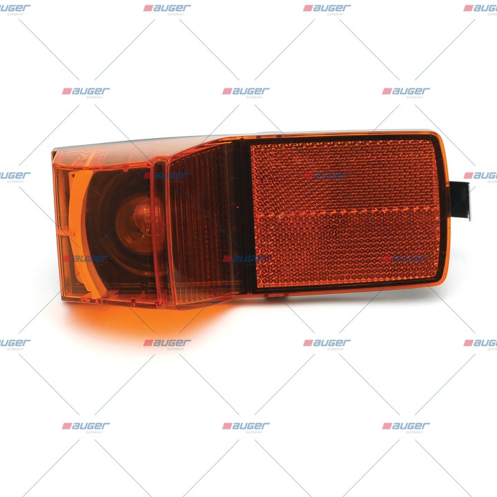 Lampa semnalizare Auger, 2000-2026, pentru Scania, 12V, 1x10cm
