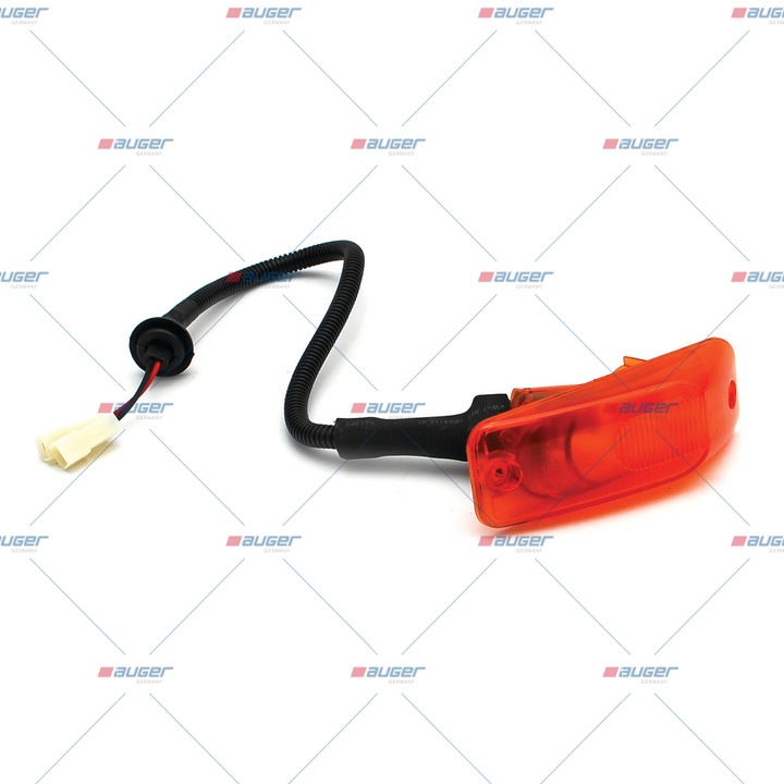 Lampa semnalizare Auger, 2000-2026, compatibilitate DAF, 10x15x22cm