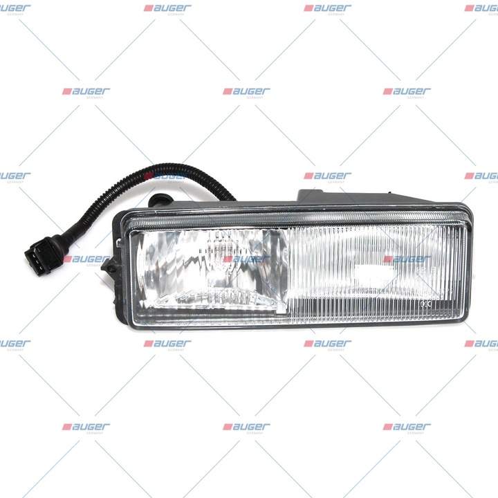 Lampa ceată Auger, compatibilă cu DAF, 2000-2026