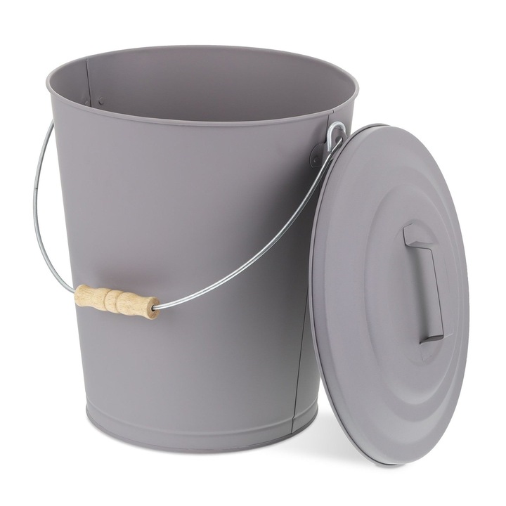 Raft pentru încălțăminte, Northio, metalic argintiu, 4 rafturi, design elegant