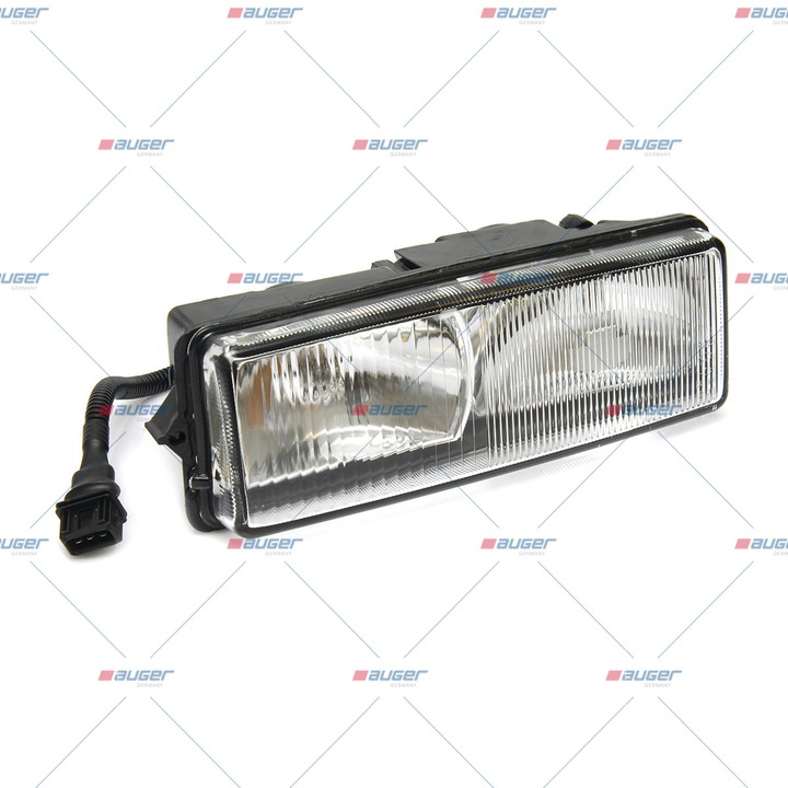 Lampa ceată Auger, DAF, 65x75x85 CF, 2000-2026