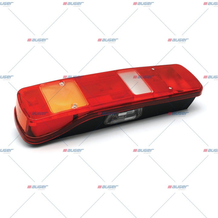 Lampa Stop Auger cu Mufă, 2000-2026, compatibilă cu Volvo, 12V