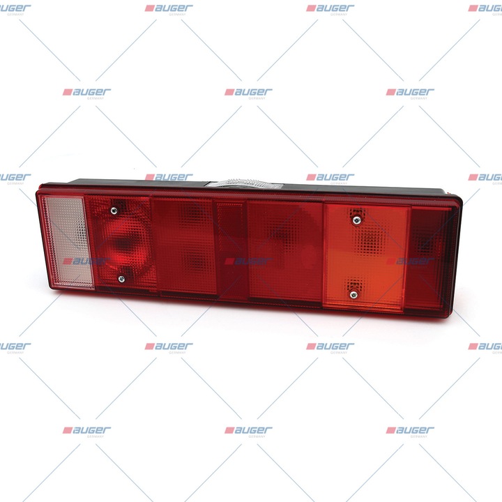 Lampa Stop cu Mufa Auger, 2000-2026, 65x75cm, compatibilă cu DAF, ERF, MAN