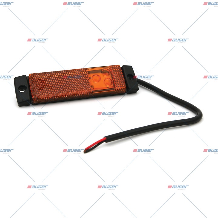Lampa Gabarit LED Auger, 2000-2026, 10x20cm, alb
