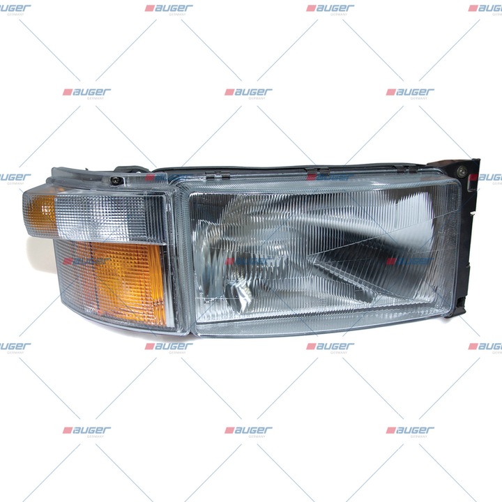 Far reglaj manual Auger, alb, 2000-2026