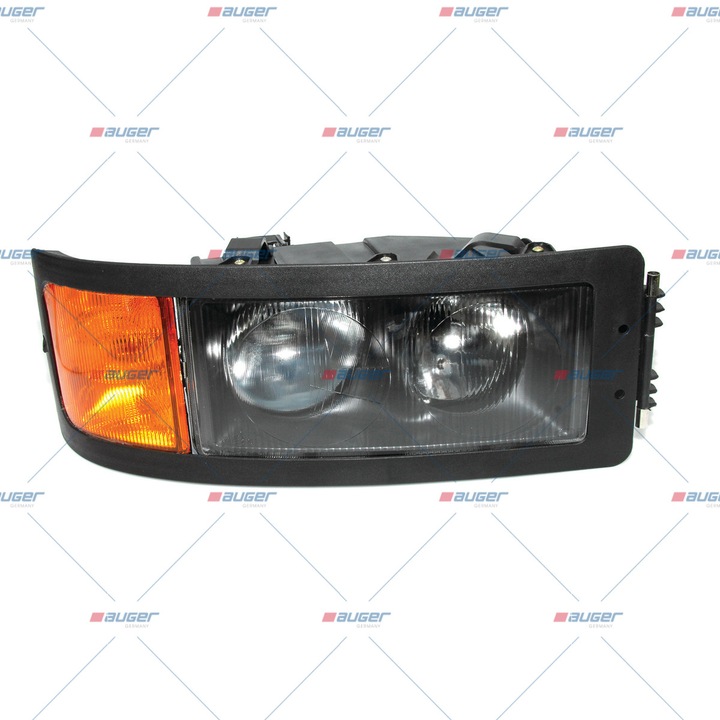 Far manual Auger, 2000x2000x2026cm