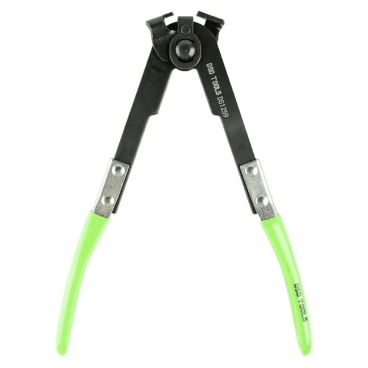 Fül típusú bilincsfogó (Heavy Duty) DS1259