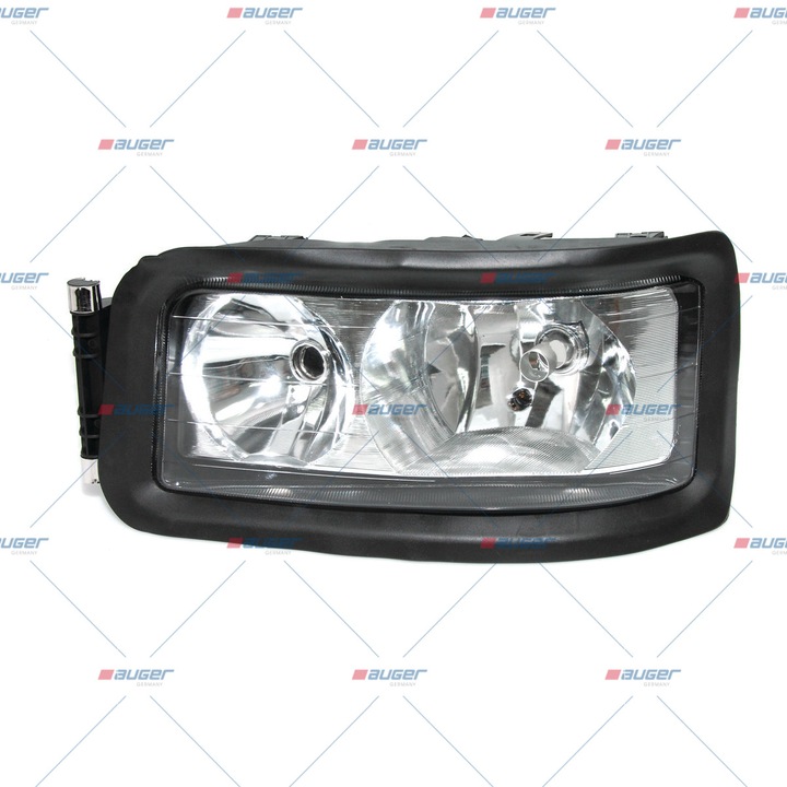 Far Reglaj Manual Auger, cod AUG-73470, 2000-2026, pentru MAN E2000, Hocl, L2000