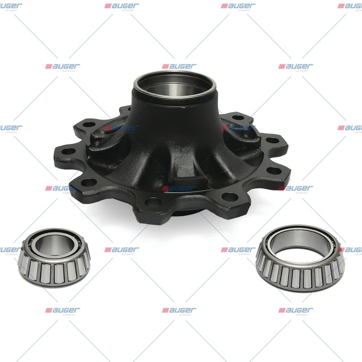 Butuc roată complet, Auger, cod AUG-75267, 2000-2026