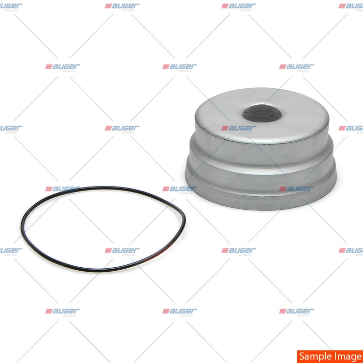 Capac Butuc roată, Auger, 2000-2026, AUG-81162, 10x10cm