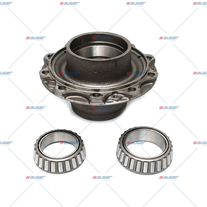 Butuc roată complet Auger, 2000-2026, 4.64656, 3463562801S