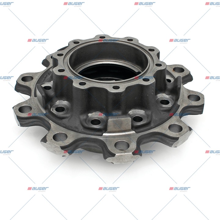 Butuc roată Auger, simplu, pentru Scania F-series, G I, G II, 2000-2026