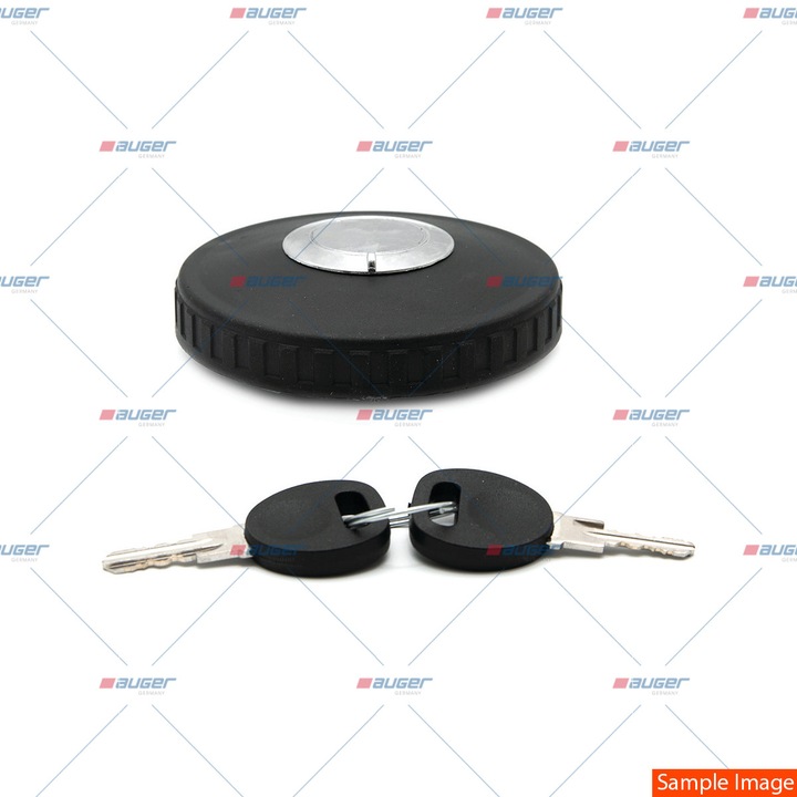 Buson rezervor cu cheie, Auger, 80mm, compatibil cu Daf, Iveco, Mercedes-Benz, Renault, Volvo