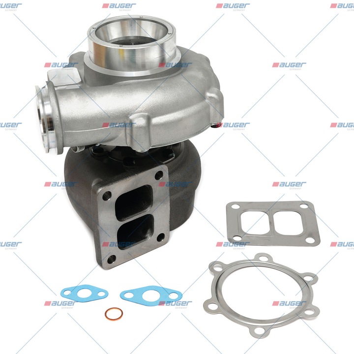 Turbocompresor Auger pentru ERF ECM ECT, MAN E2000, F2000, 2000-2026