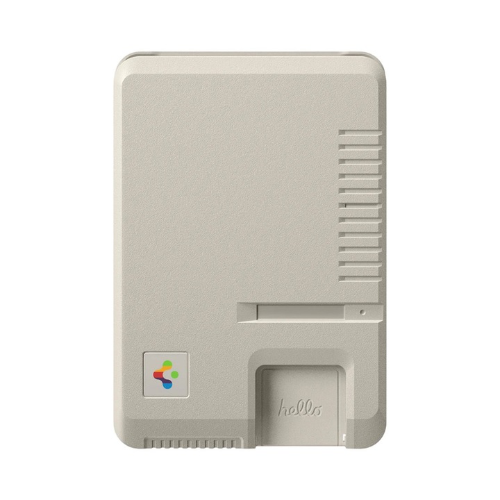 Portofel cu Magnet pentru Telefon - Spigen - Stone