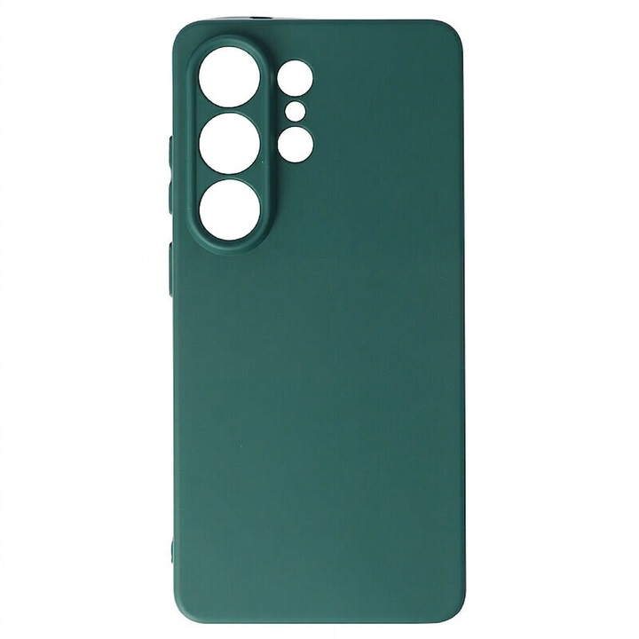 Husa de Protectie Tip Bumper Compatibila cu Samsung S26 Ultra - Green