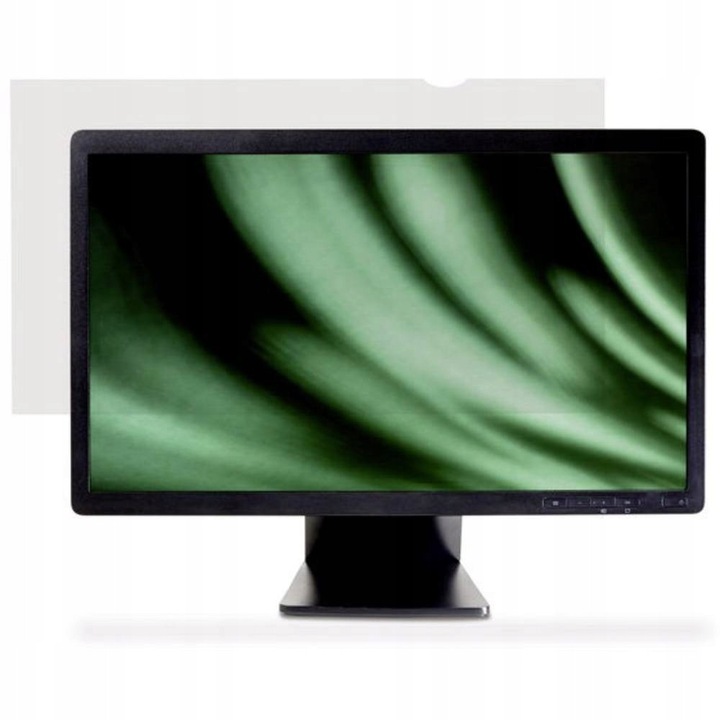 Filtru de confidentialitate 3M 27" 16.9, AntiGlare, fara rama, negru, 51x68cm