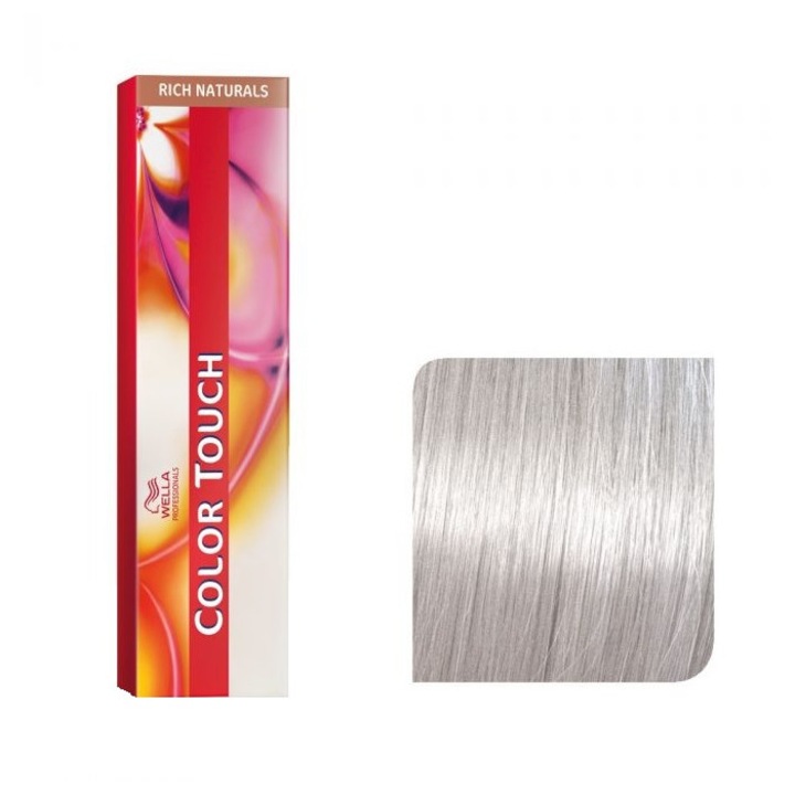 Vopsea semi-permanenta Wella Color Touch Rich Naturals 9/86 60 ml