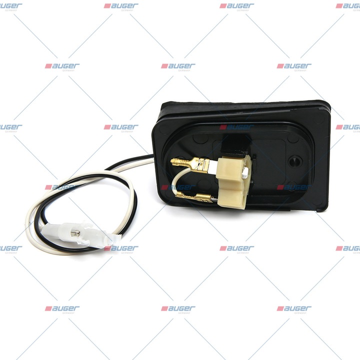 Suport lampa poziție Auger, dreapta, pentru Volvo FH12, FM, FM12, 2000-2026