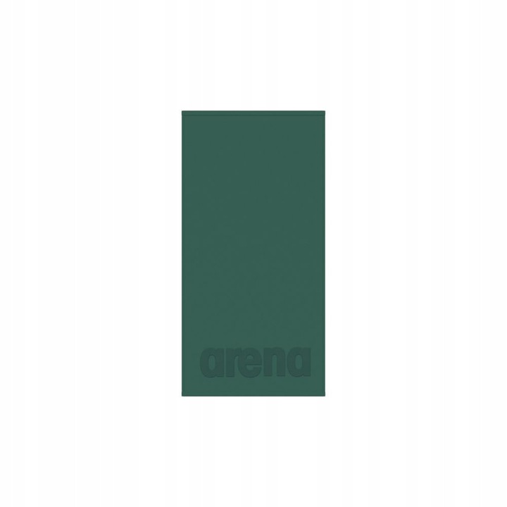 Prosop rapid de uscare Arena Softdry, 100x50cm, verde, unisex