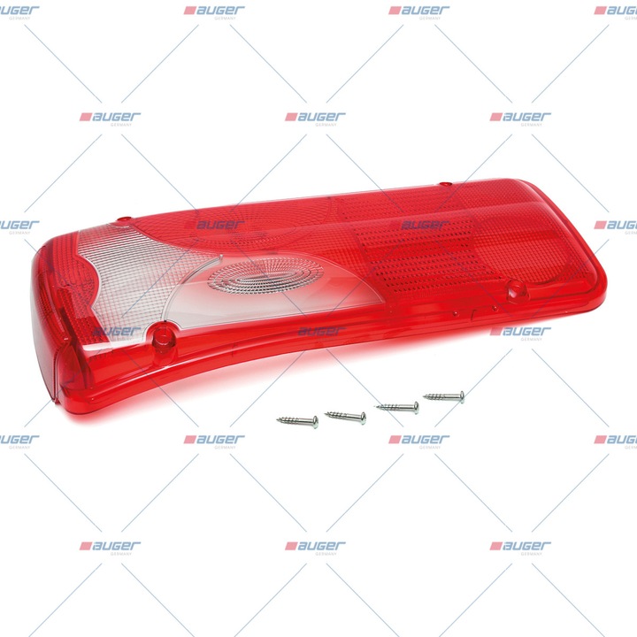 Geam lampa stop Auger 2000-2026, cod AUG-99005