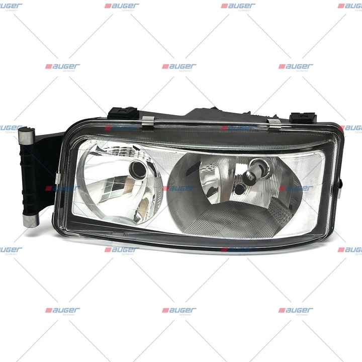 Far Reglaj Electric Auger, 2000-2026, compatibilitate MAN, cod producător AUG-100386