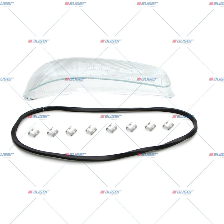 Geam Far Auger pentru Mercedes-Benz Atego, Atego 2, Citaro, sticlă, 2000-2026