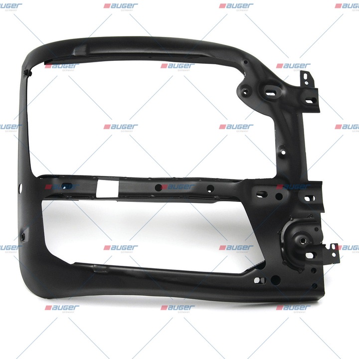 Carcasa far Auger, 2000-2026, inclusiv referințe incrucișate