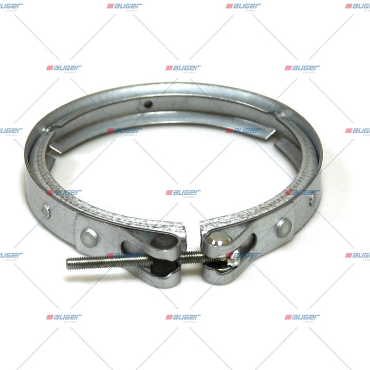 Clama esapament Auger pentru Iveco Trakker I, cod AUG-56955