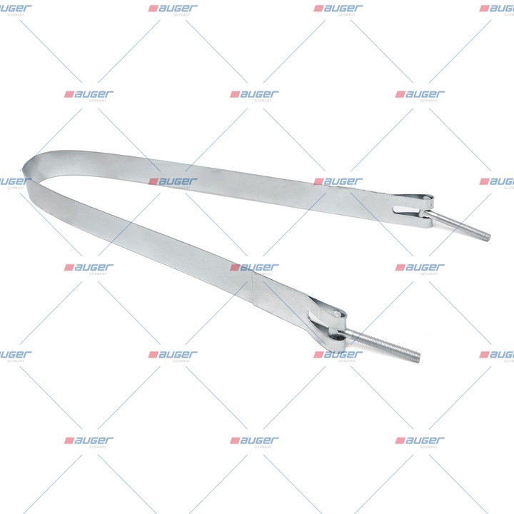 Colier esapament Auger, 2000-2026, compatibil DAF 75 CF, 85 CF, 95, 95 XF