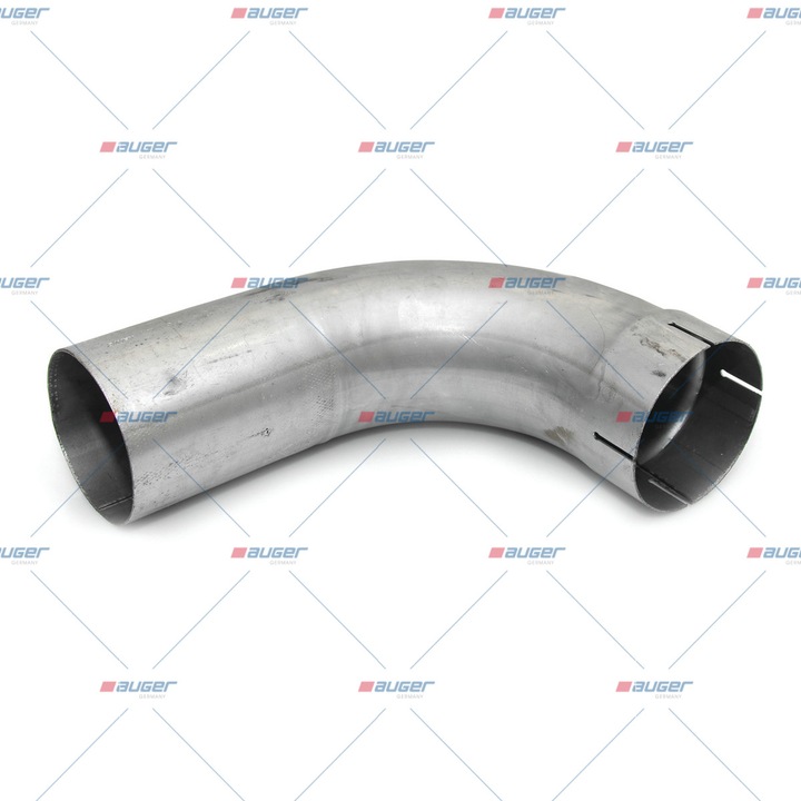 Teavă esapament Auger pentru MAN TGA TGS I, 2000-2026, cod producător AUG-70866