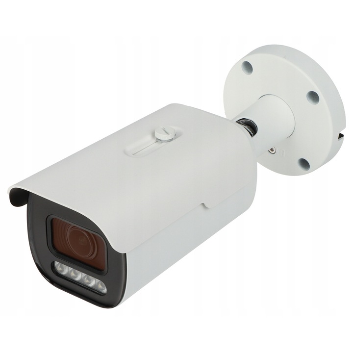 Камера IP APTI-AI803CA5IL-27135W-Z Full-Color, 8 Mpx 4K UHD, 2.7x13.5 mm, бял, IP67