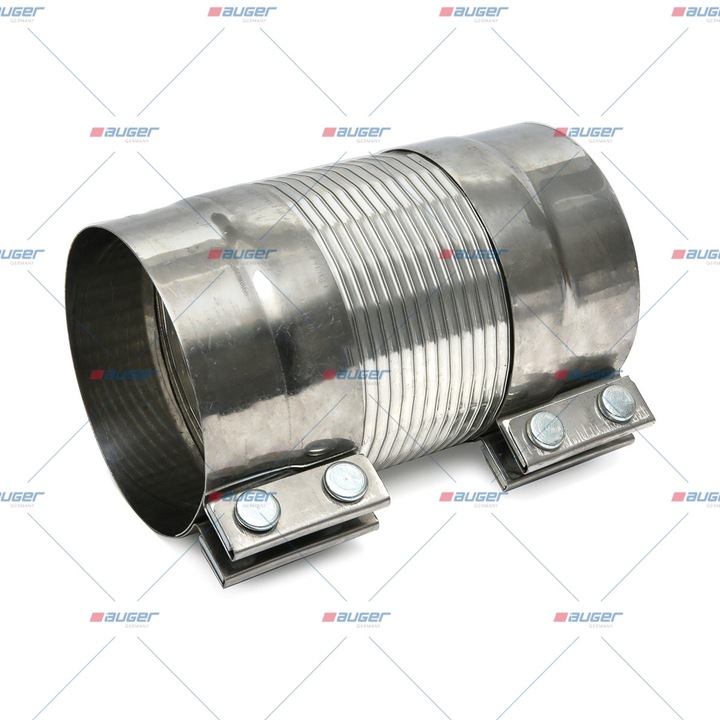 Teavă flexibilă de esapament Auger, 2000-2026, compatibilă cu SCANIA P I R I T