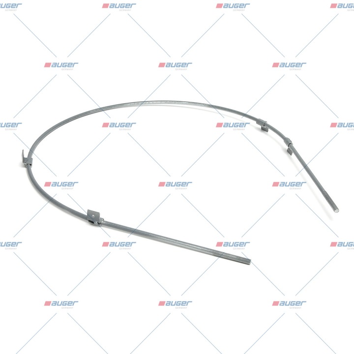 Colier esapament Auger pentru Volvo FH12, 2000-2026, cod AUG-112036