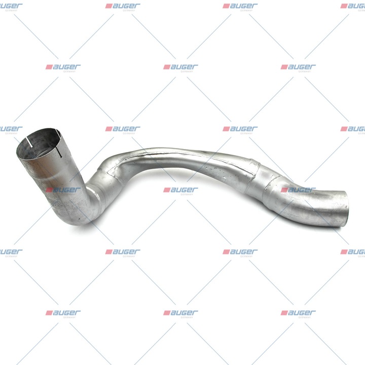 Teava de esapament Auger, pentru MAN TGA TGS I, 2000-2026