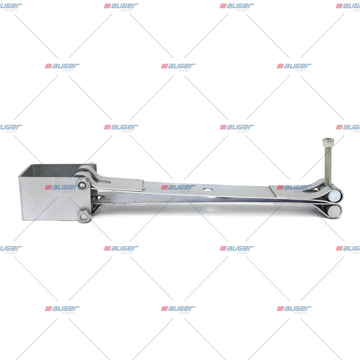 Clama Esapament Auger 2000-2026, compatibil DAF LF 45/55