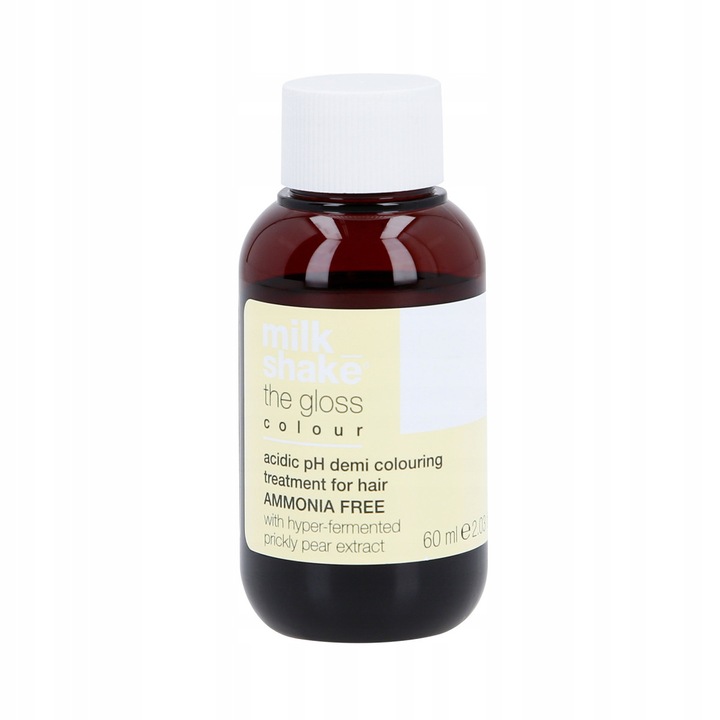 Vopsea de păr, Milk Shake, The Gloss, 7.1, 60 ml