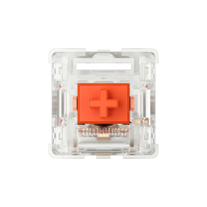 Tastatură Glorious GMMK Pro TKL 75%, neagră, layout ISO DE