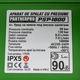 Aparat de spalat cu presiune compact PARTNERPRO PSP-1800, 130 bar, 130 bar