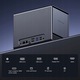Mini PC NAS Ryzen 7, 16 GB DDR4, 4xSATA, 2xNVMe, HDMI, USB