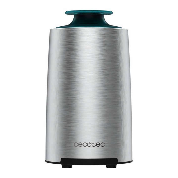 Cecotec Titanmill 400 Steel kávé- és fűszerőrlő, 200W, 70g, rozsdamentes acél